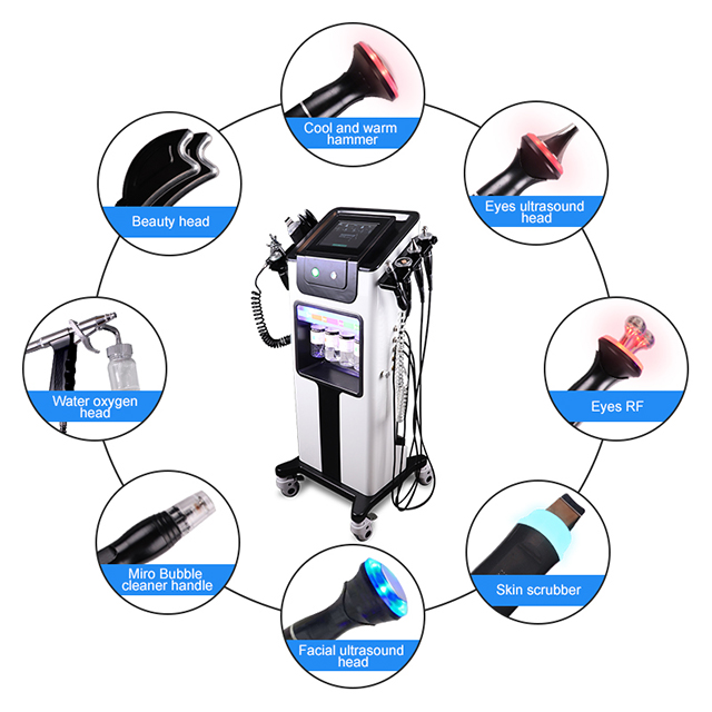 hydro facial machine