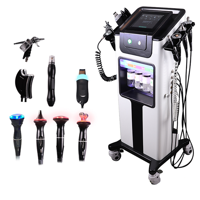hydro facial machine