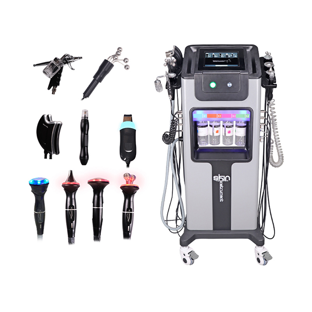 hydro facial machine