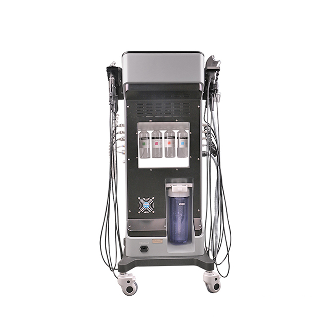 hydro facial machine