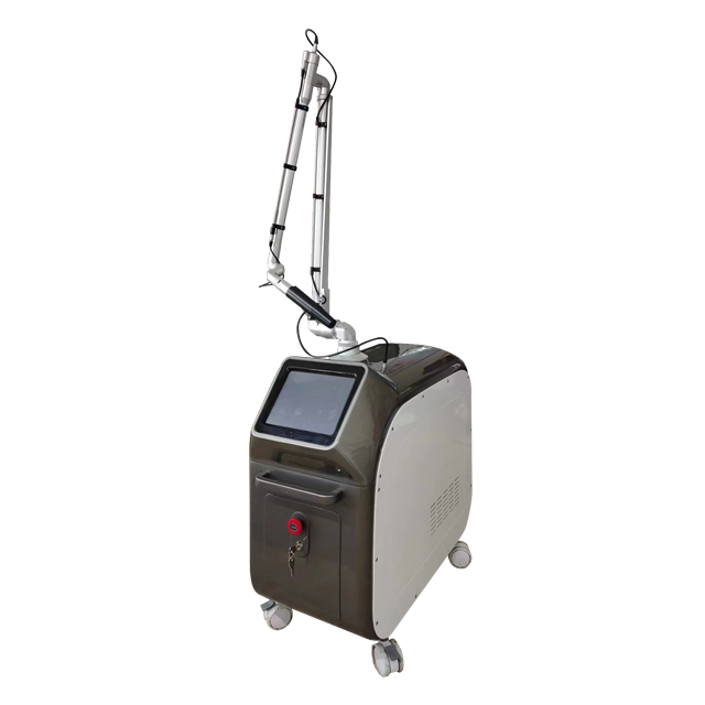 Mini Picosecond Laser Machine