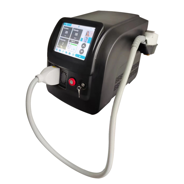 808 Diode Laser Hair Removal Machine HT-T1