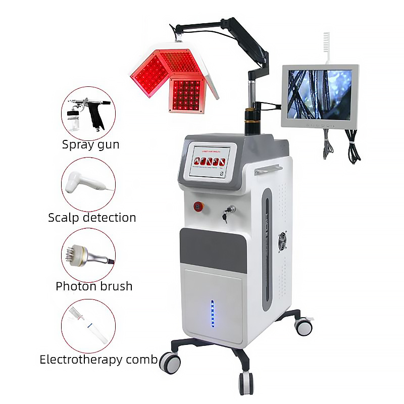 Laser Hair Growth Machine SF-1
