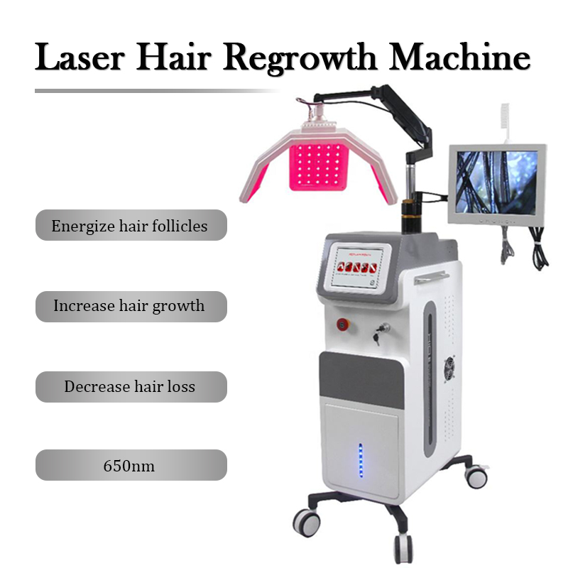 Laser Hair Growth Machine SF-1
